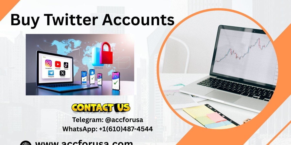 Top 5 Sites To Buy Twitter Accounts