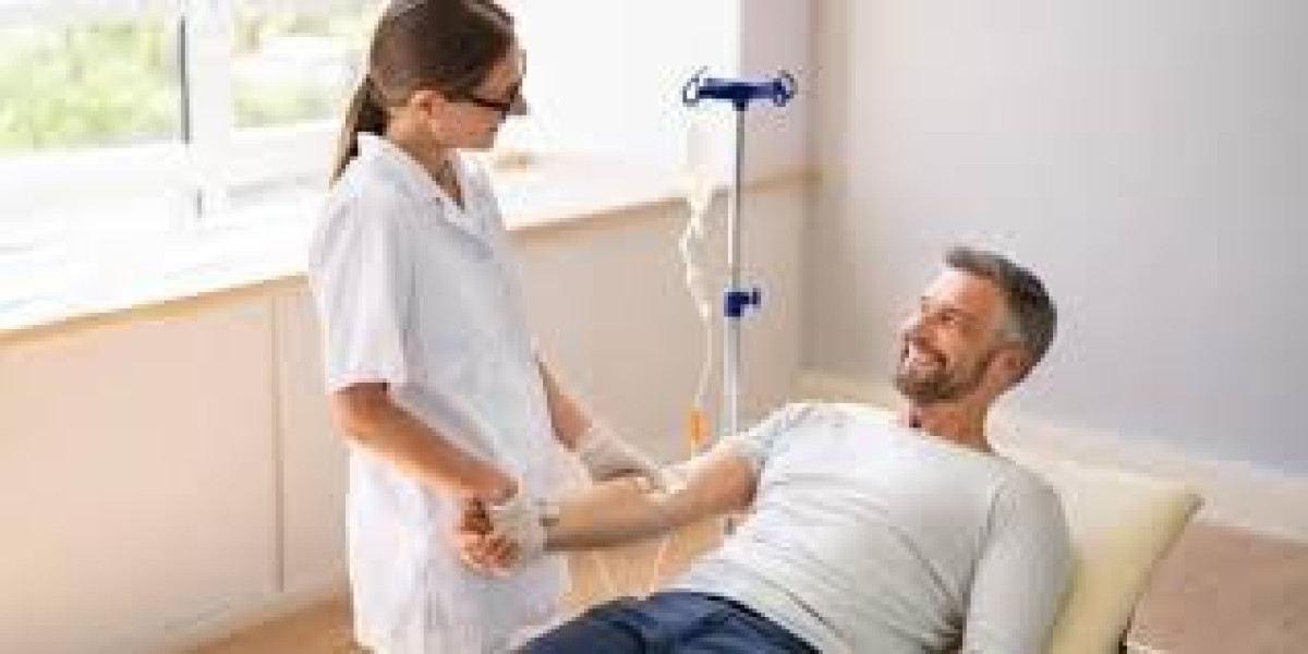 IV Hydration Therapy Near Me: A Modern Solution for Energy, Recovery, and Wellness