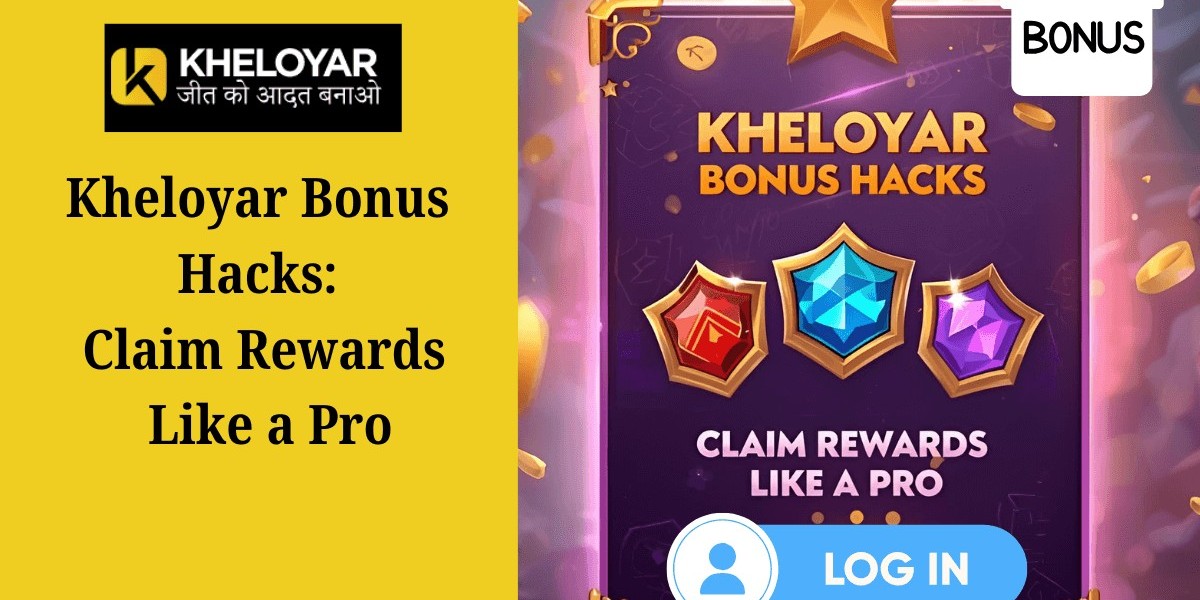 Kheloyar Bonus Hacks: Claim Rewards Like a Pro