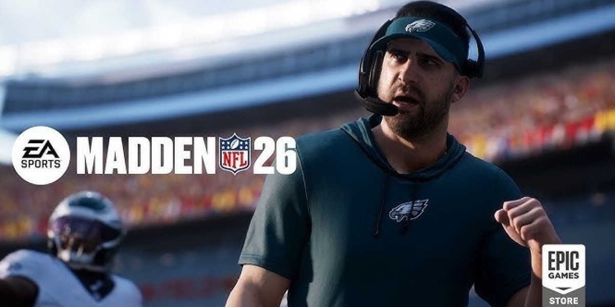 Madden 26 Coins: How to Dominate Team Building