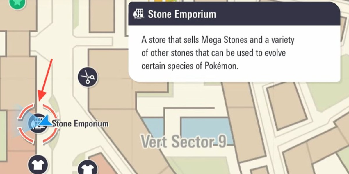 Mega Stones Location Guide – Pokémon Legends: Z-A