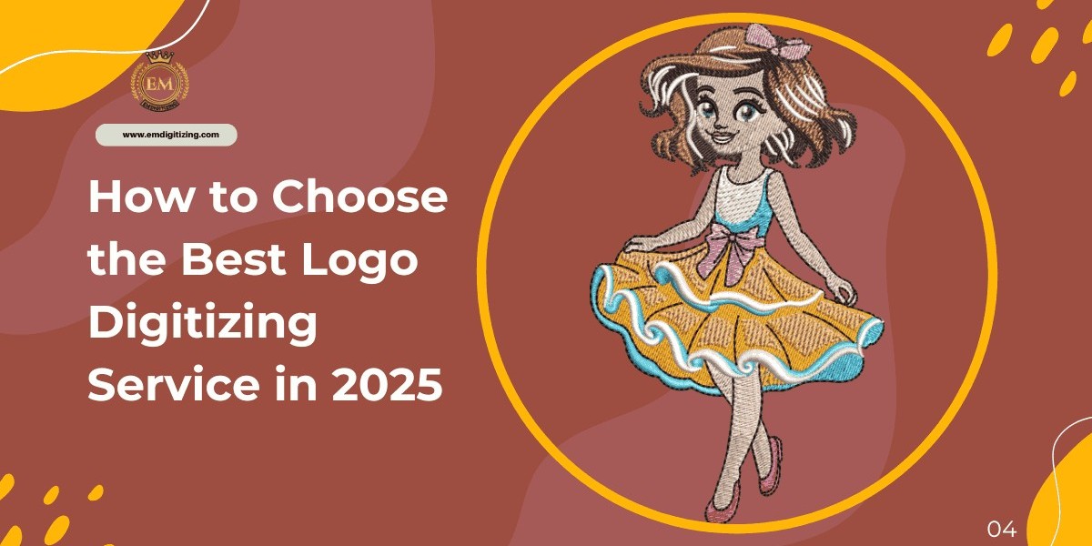How to Choose the Best Logo Digitizing Service in 2025