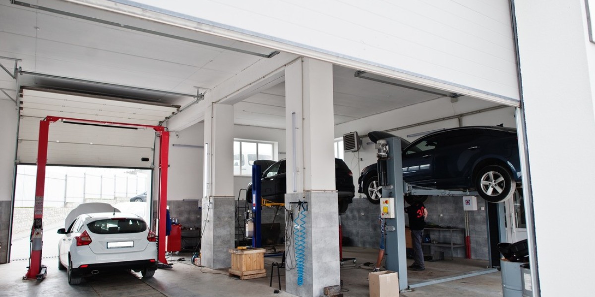 Find the Best Car Workshop in Abu Dhabi: A 2025 Guide