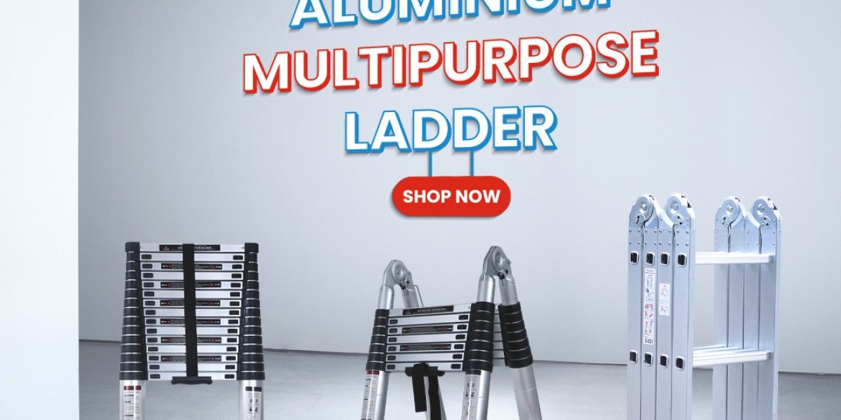 Telescoping Extendable Ladder: Reach New Heights Safely and Efficiently