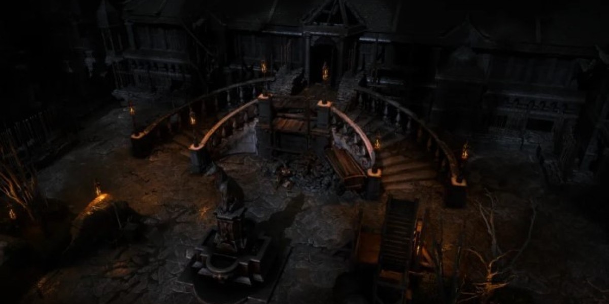Path of Exile 2 Trade: All About the Well of Souls Location