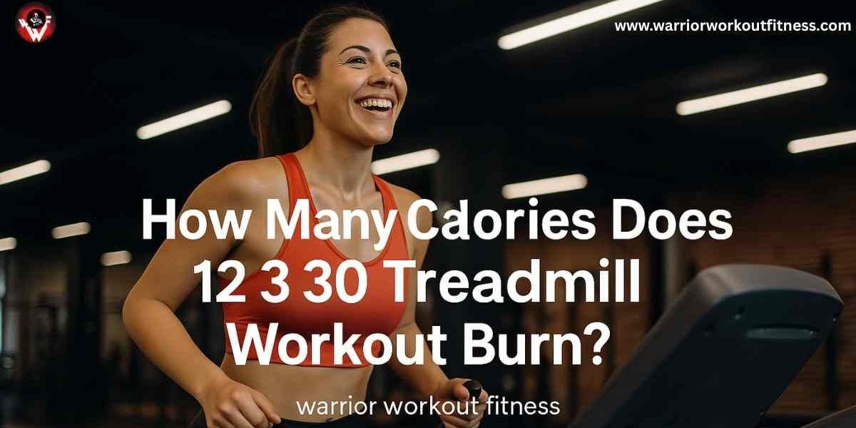 How Many Calories Does 12 3 30 Treadmill Workout Burn? (Empowering Guide by Warrior Workout Fitness)
