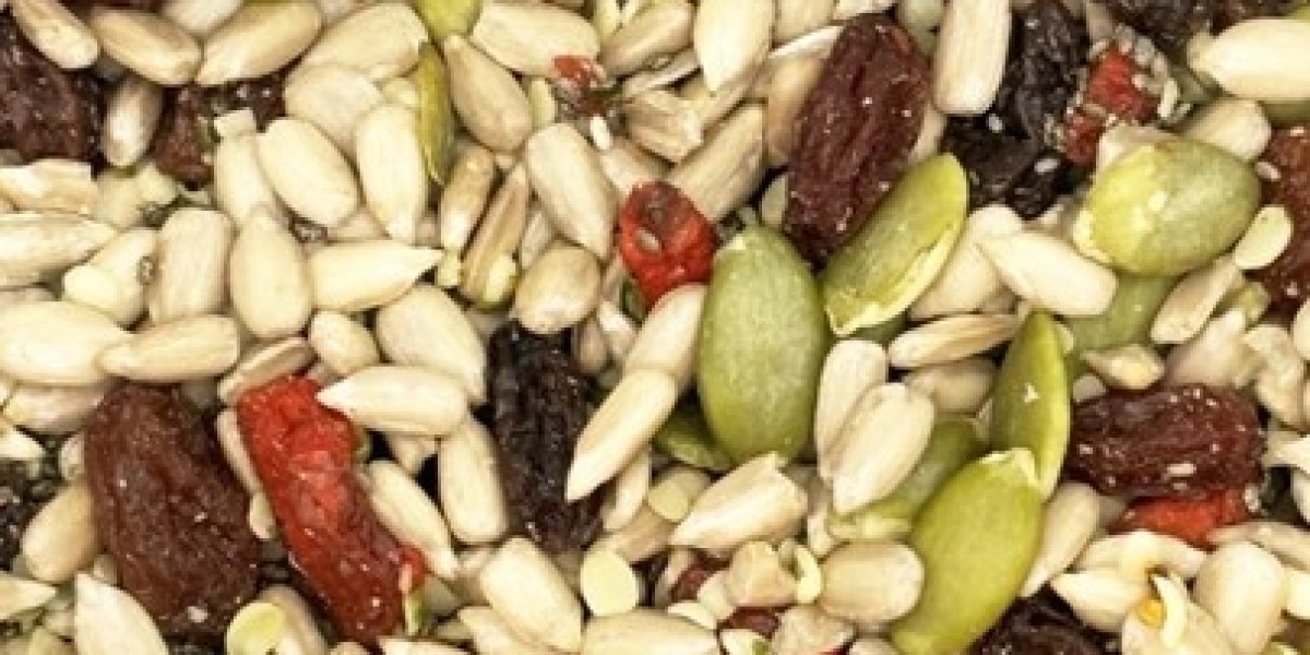 Seeds: Nature’s Tiny Powerhouses for Health and Wellness by Grape Tree