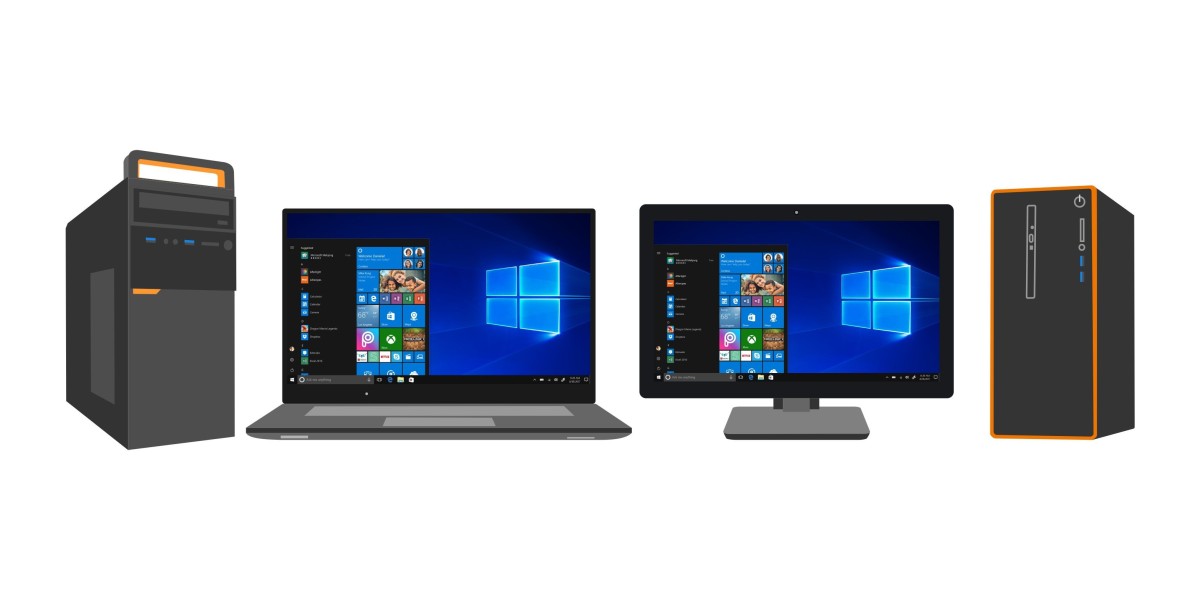 pc repair surrey