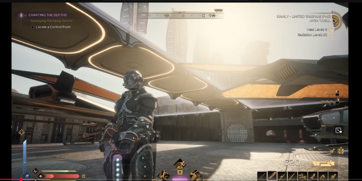 MMOexp Dune: Awakening Crafting Guide – Create Powerful Gear and Tools