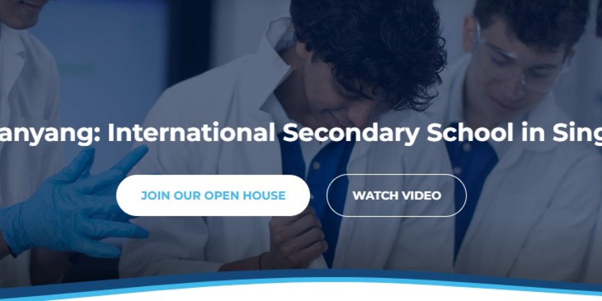 Why Choosing a Singapore International High School Can Shape a Global Future