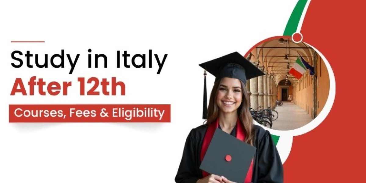 Study in Italy After 12th for Indian Students