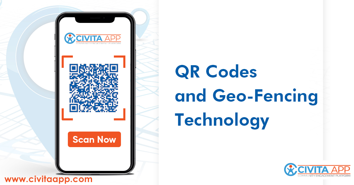 Making City Services More Accessible with QR Codes and Geo-Fencing