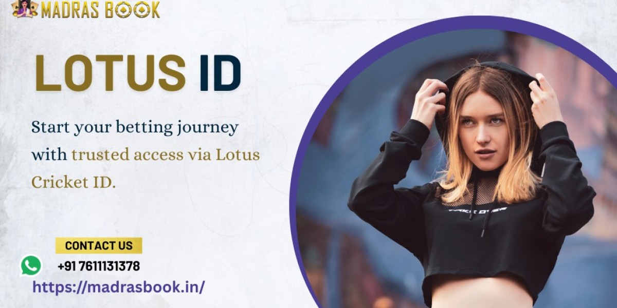 Step-by-Step Lotus ID Setup – Start Betting on MadrasBook Now