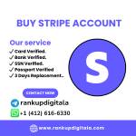 Buy Stripe Account