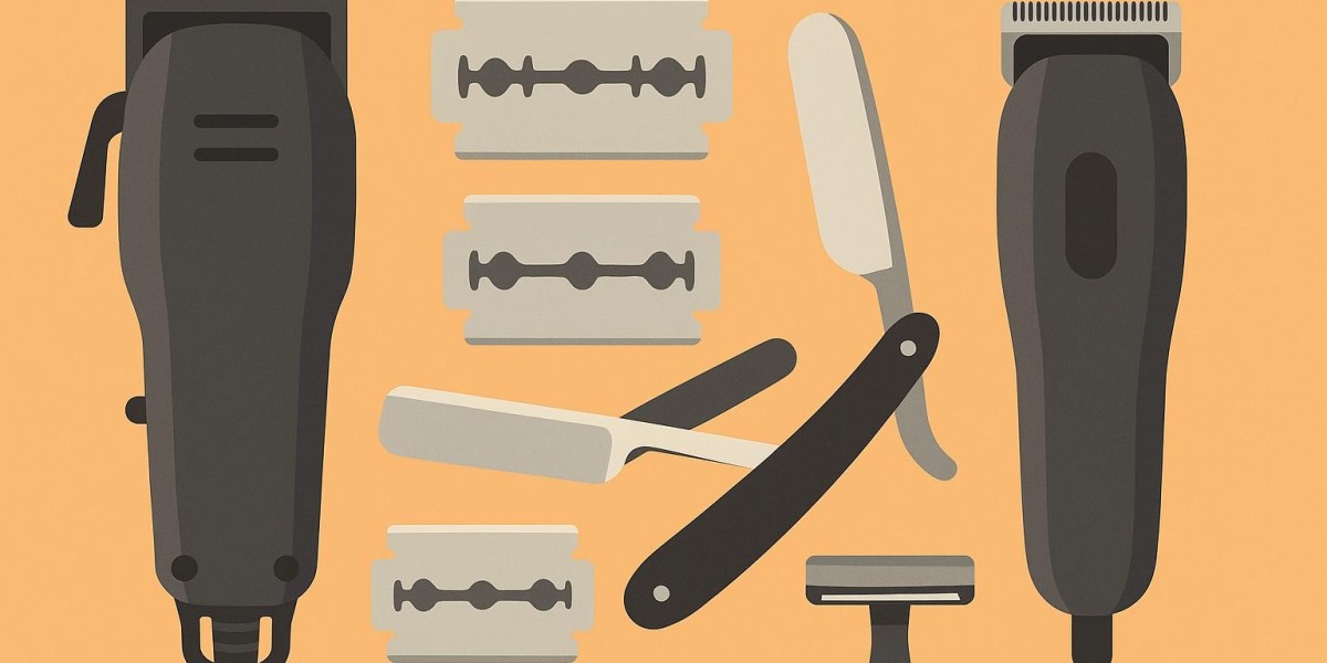 Why Double Edge Razor Blades Remain a Barber’s Favorite