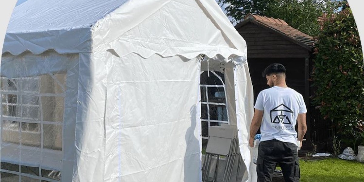 Transform Any Event with Expert Marquee Hire Bradford West Yorkshire