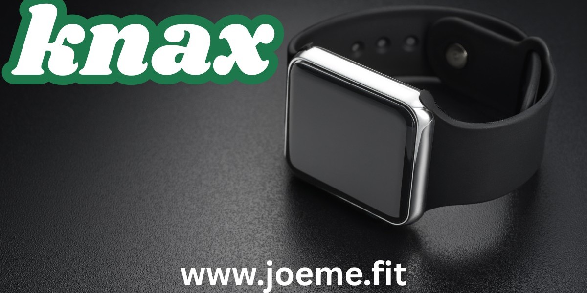 Discover the Perfect Blend of Style and Precision with Knax at Joeme