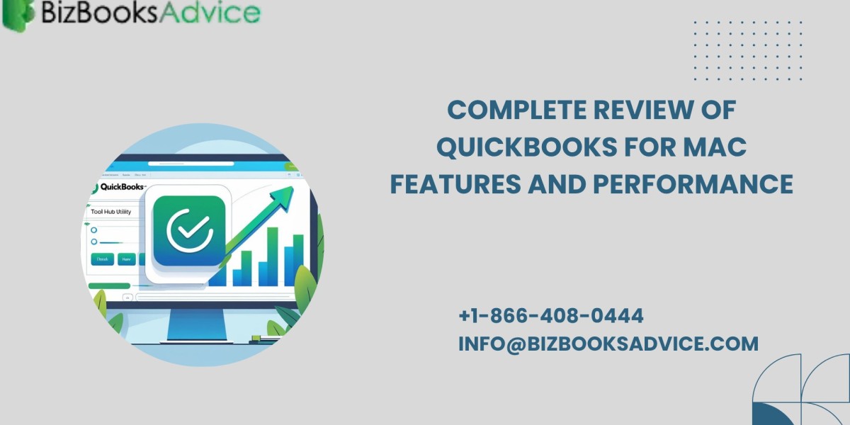 Complete Review of QuickBooks for Mac Features and Performance