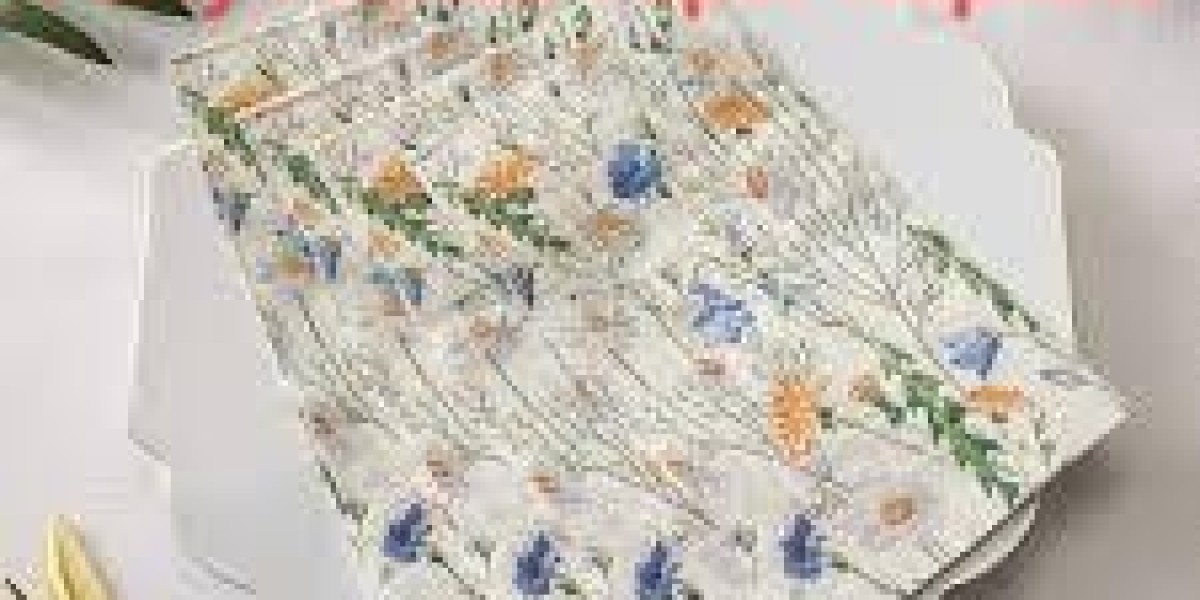 Papernapkinfactory Party Printed Paper Napkins Manufacturer: Balancing Design, Quality, and Eco-Friendliness