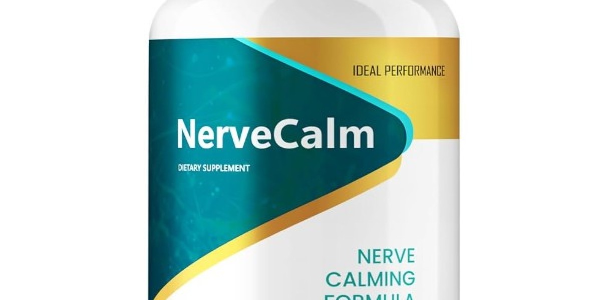 Nerve Calm: Your Anchor in the Storm of Daily Life