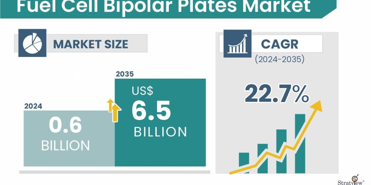 Fuel Cell Bipolar Plates Market: Accelerating Clean Energy Adoption