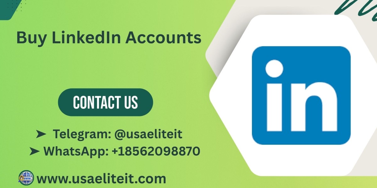 8 Top Best Buy LinkedIn Account Profiles for Sale Real & Active