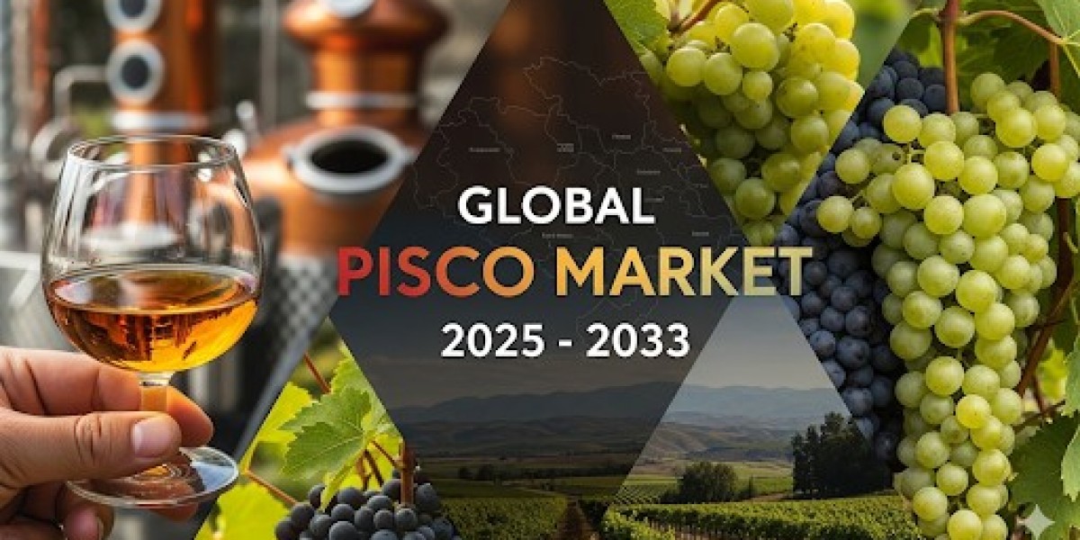 Pisco Market Report for Alcohol & Spirits Producers: Trends, Demand, Competitive Landscape