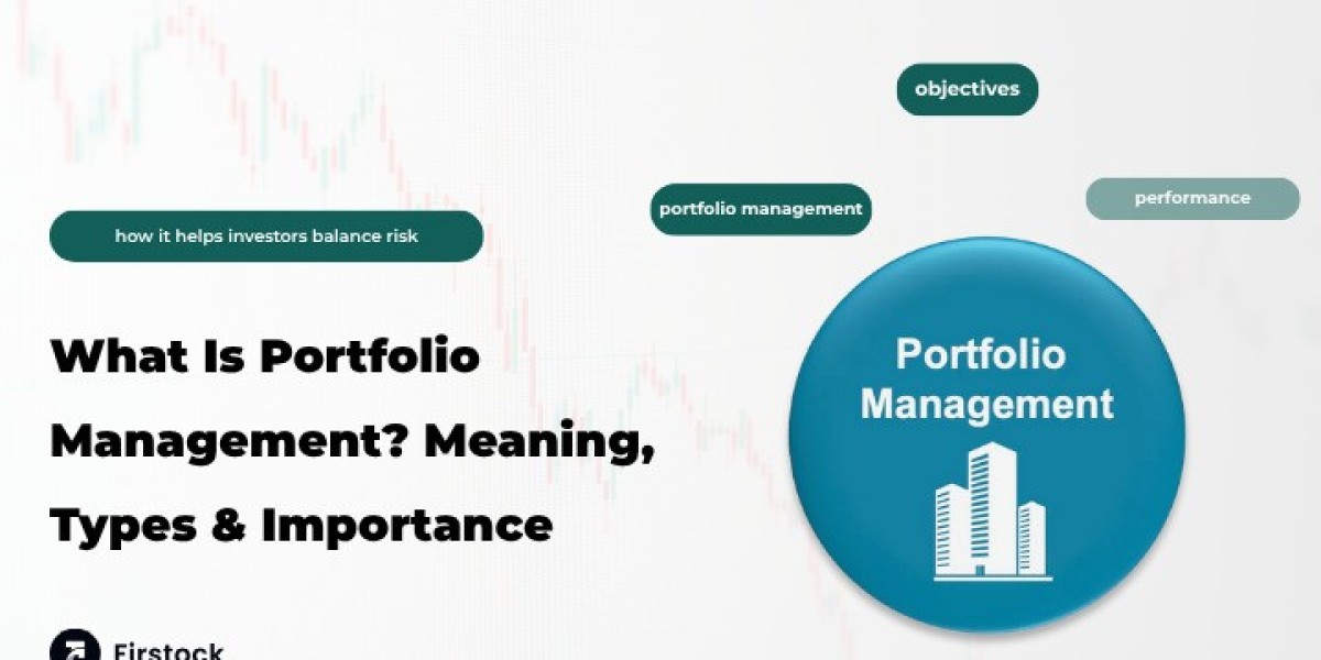 Portfolio Management Explained: Objectives, Types & Tips