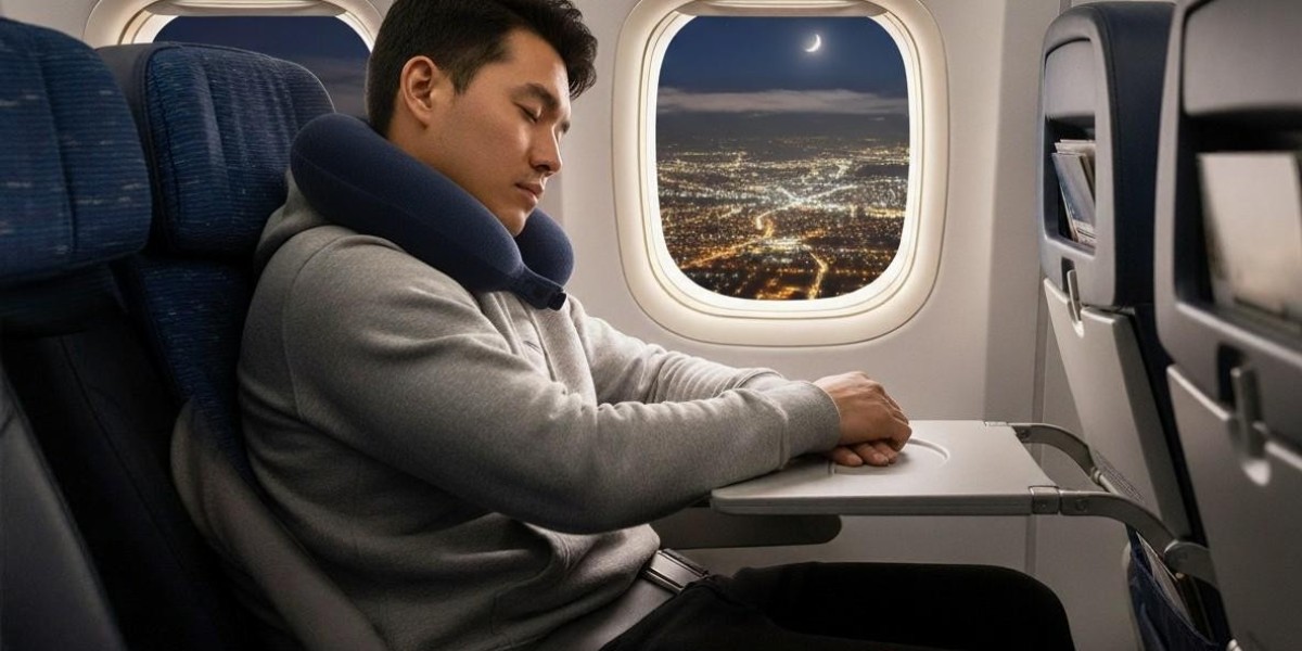 What Is the Correct Way to Wear a Travel Pillow?