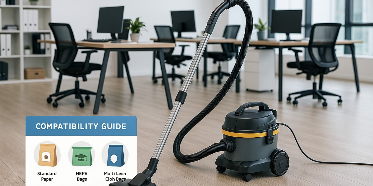 The Ultimate Guide to Vacuum Cleaner Bags for Your NZ Business