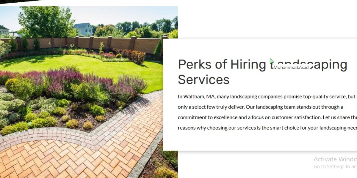 Transform Your Outdoor Space with Beautiful Landscaping Ideas