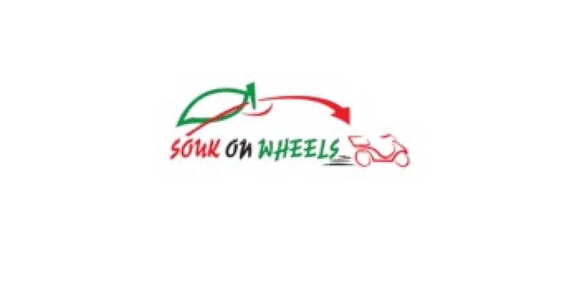 Bringing Nature’s Freshness to Your Doorstep with Souk On Wheels