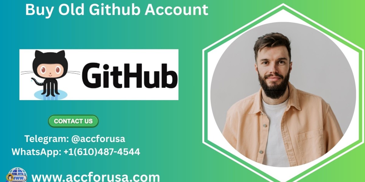5 Best Site To Buy Old GitHub Account - In This Time