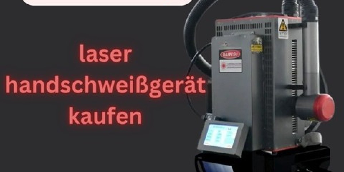 Laser Handschweißgerät kaufen: Ihr umfassender Leitfaden für präzises Schweißen und Leistung