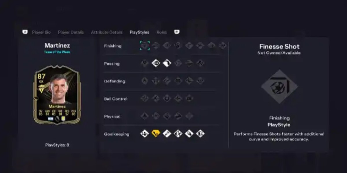 FC 26 PlayStyles – Guide to Traits, Types & Upgrades