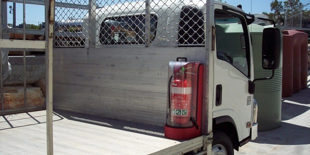 Secure Your Safety with Fire Extinguisher Brackets