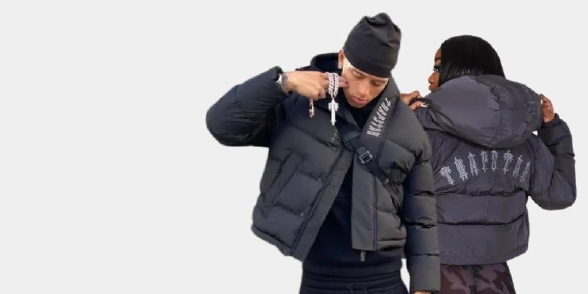Trapstar Jacket UK Brand