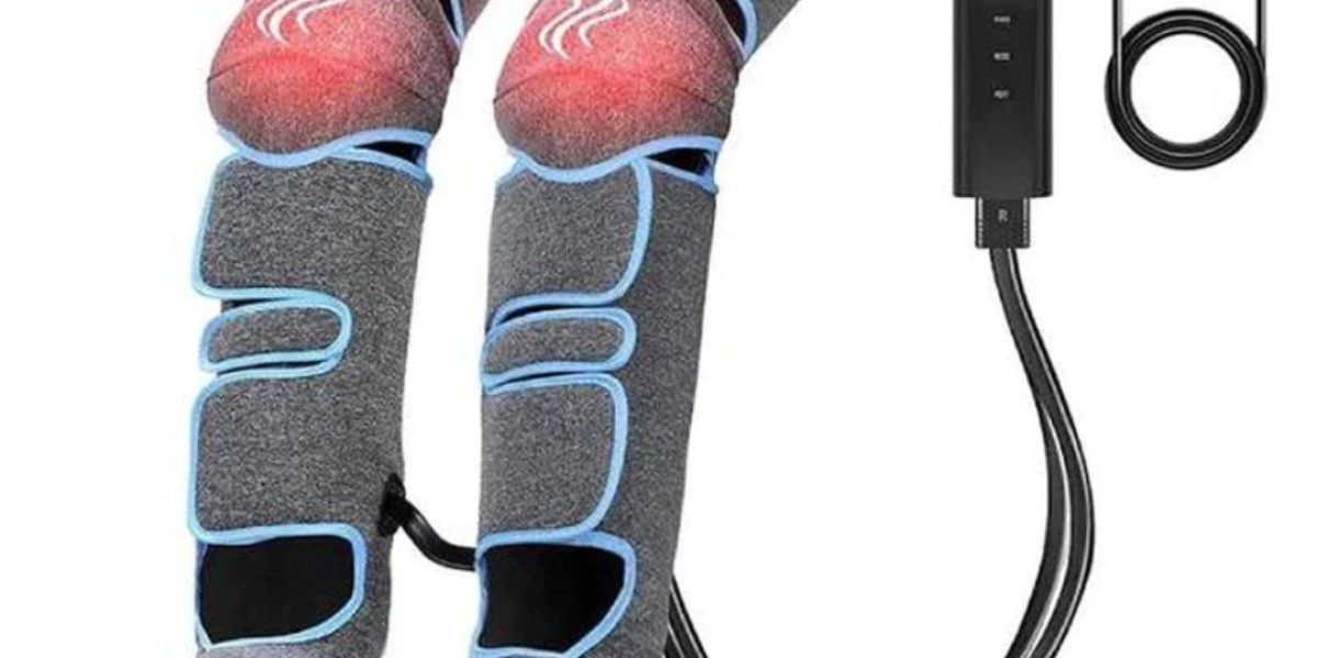 Best Air Pressure Foot Massager for Total Leg Relaxation