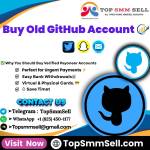 Buy Old GitHub Account