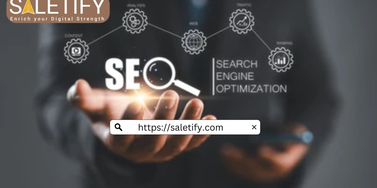 Reliable SEO Company in Pune Helping Brands Build Online Presence – Saletify