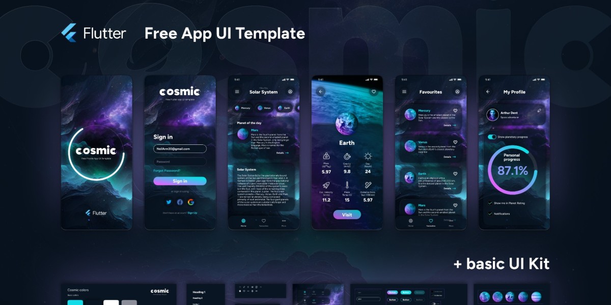The Ultimate Guide to UI Templates: Save Time and Design Better in 2025