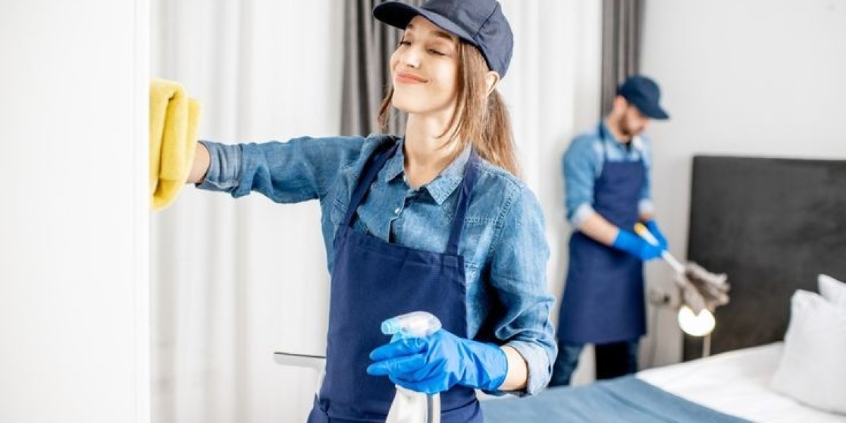 UrbanMop Provides the Best Maid Service​ Dubai for Advanced and Quality Cleaning