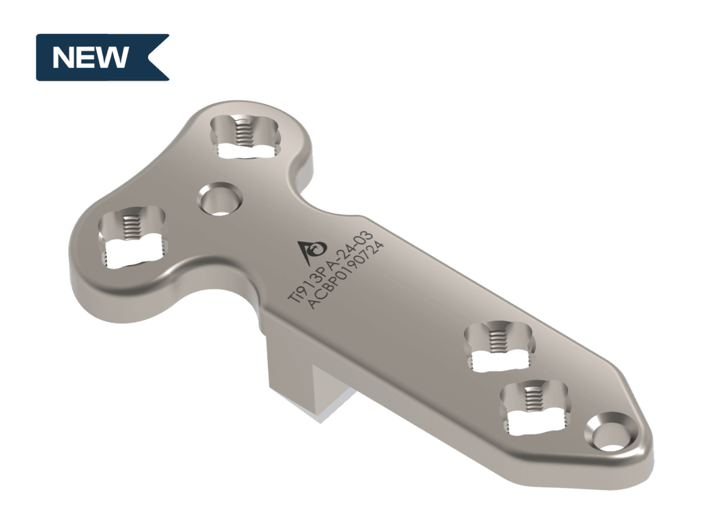 Top Orthopedic Implant Company in World - Ace Osteomedica