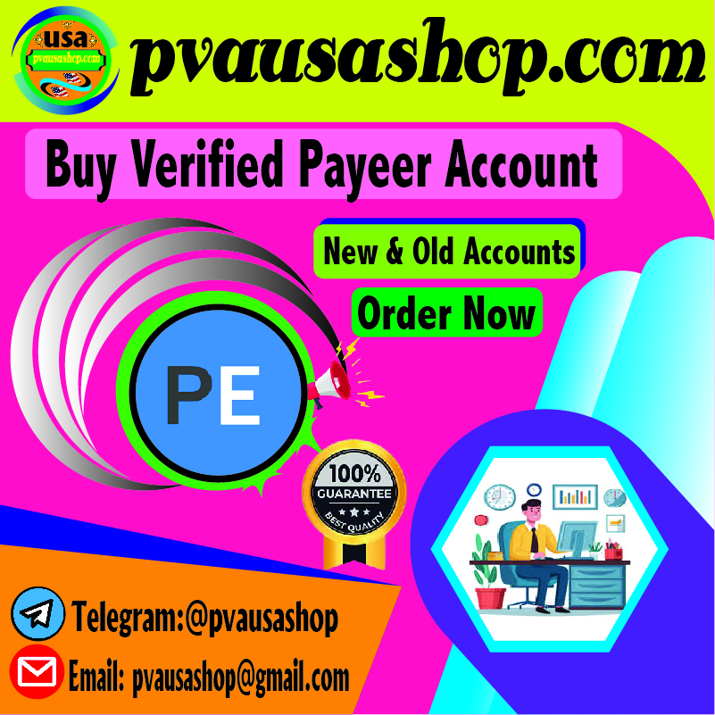 Buy Verified Payeer account USA,UK,Verified Payeer account