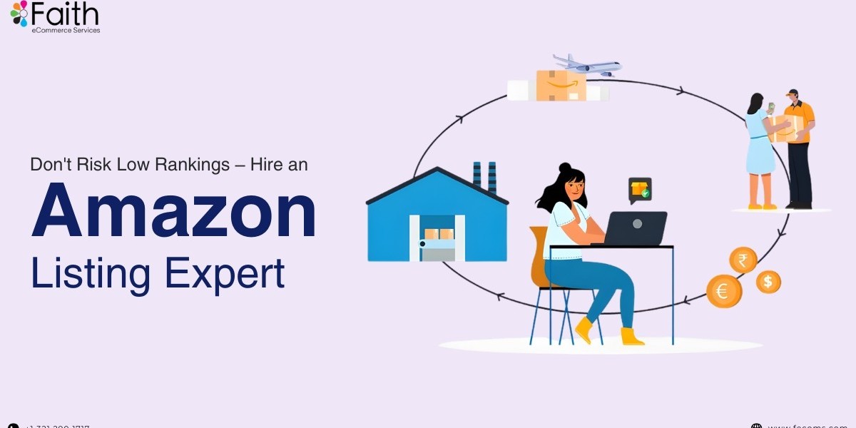 Don't Risk Low Rankings – Hire an Amazon Listing Expert Now