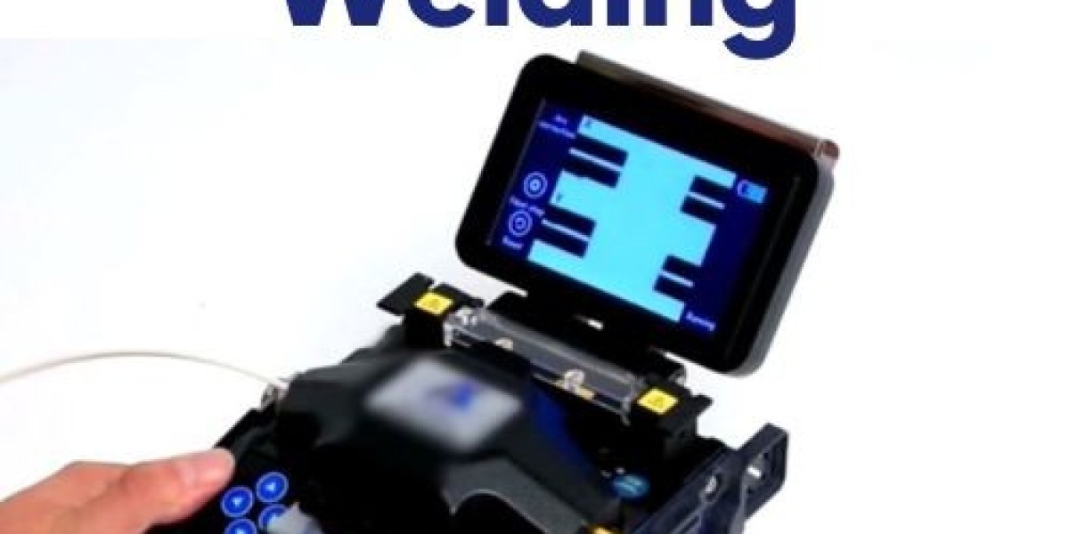 The Future of Connectivity: Advancements in Optic Fiber Welding Technology