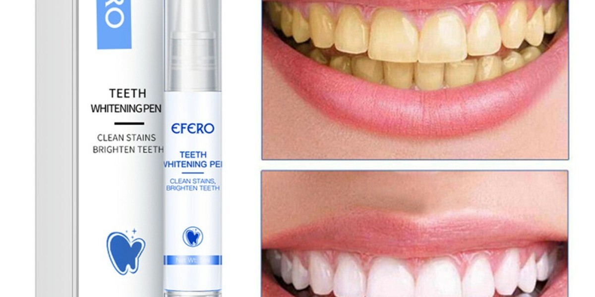 What is Teeth Whitening Pen?