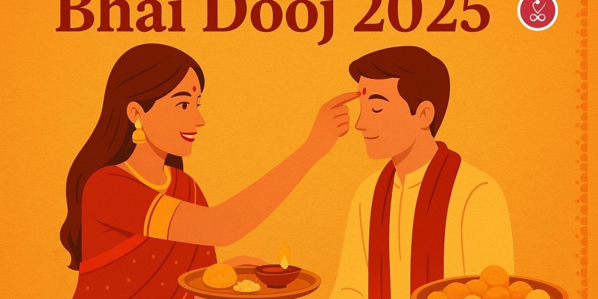 Bhai Dooj 2025: The Festival of Eternal Sibling Bond