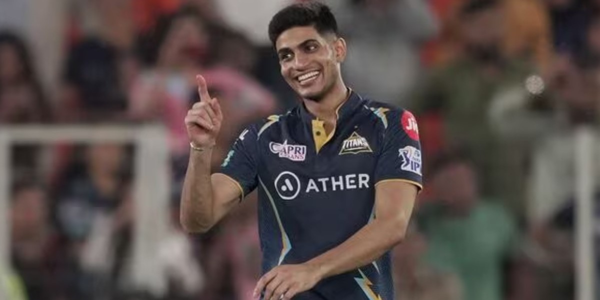 Shubman Gill Jersey Number: What Does He Wear?