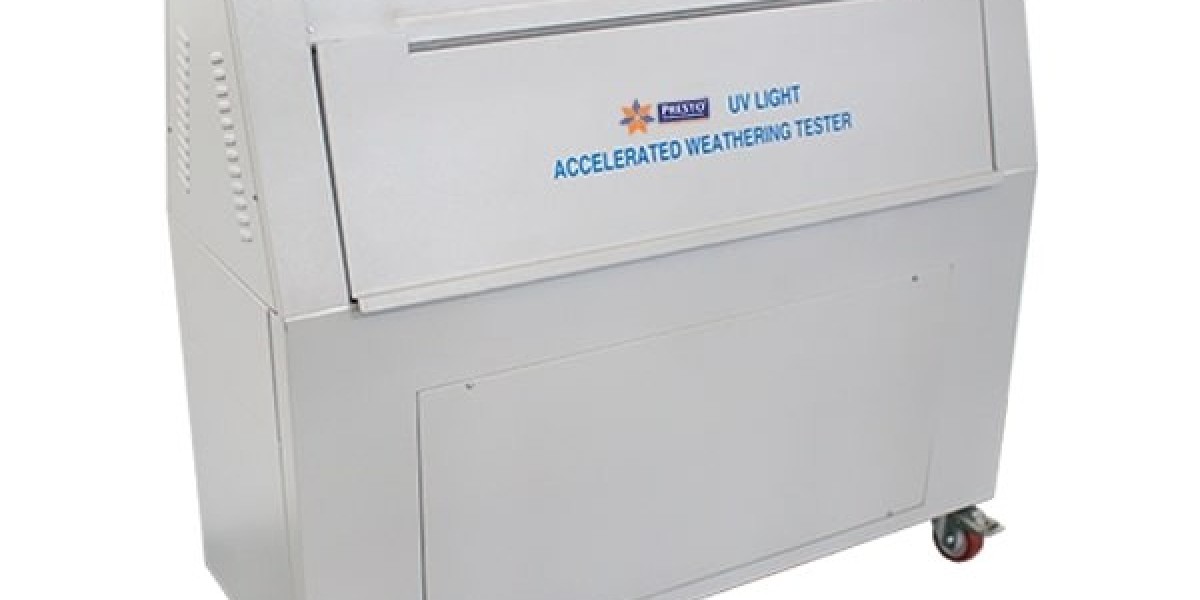 UV Weathering Chamber: Ensuring Material Durability Under UV Exposure